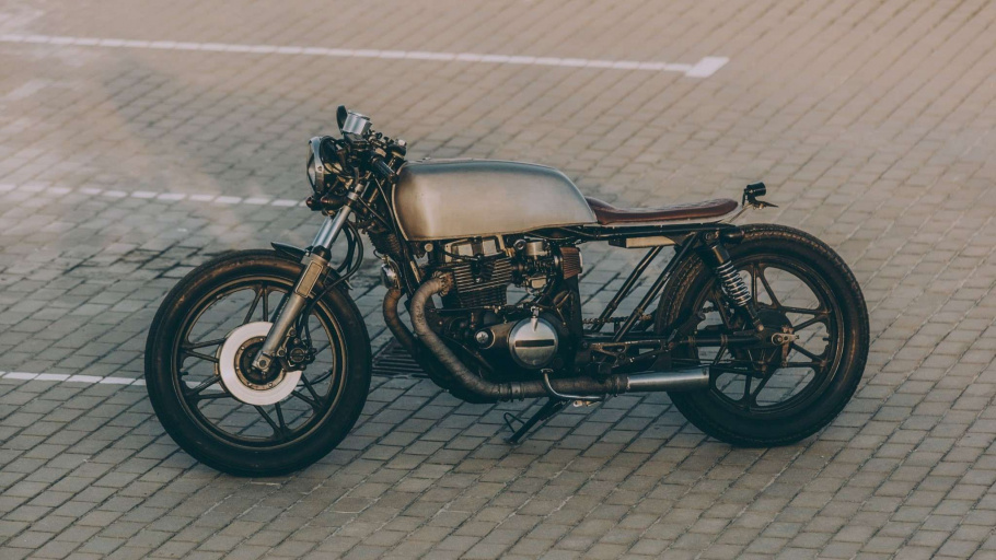 Cafe Racer